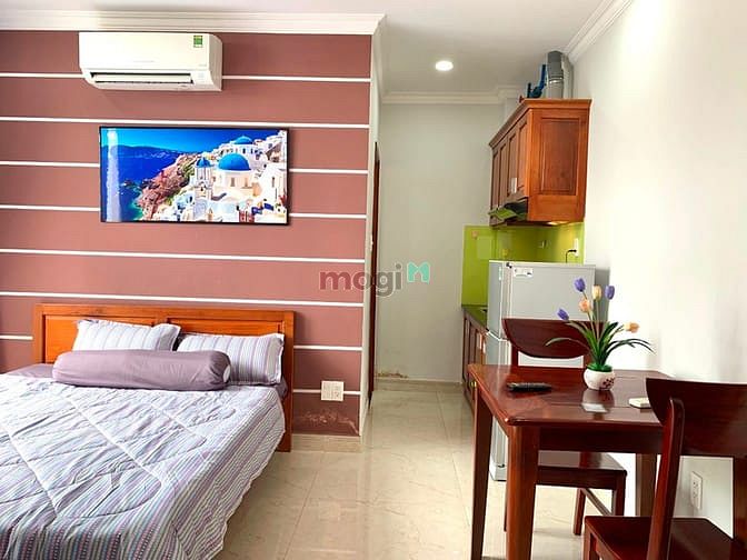 Hình ảnh 🎁🎁🎁 Căn Hộ Studio Bang Công Siêu To - Đối Diện NTĐ PHÚ THO, Quận 10