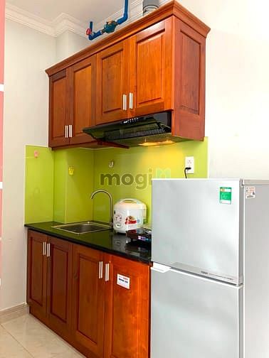 Hình ảnh 🎁🎁🎁 Căn Hộ Studio Bang Công Siêu To - Đối Diện NTĐ PHÚ THO, Quận 10