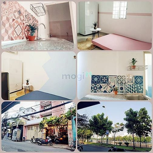 Hình ảnh Phòng Nội Thất, Nấu ăn, Giờ tự do Bờ kè Q3