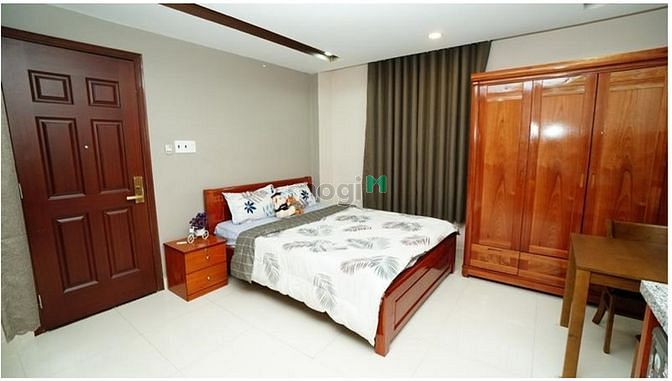Hình ảnh 🏦🏦🏦 Căn Hộ Mini Full Nội Thất 😍 . Ngay Nhà Thi Đấu PHÚ THỌ Quận 10