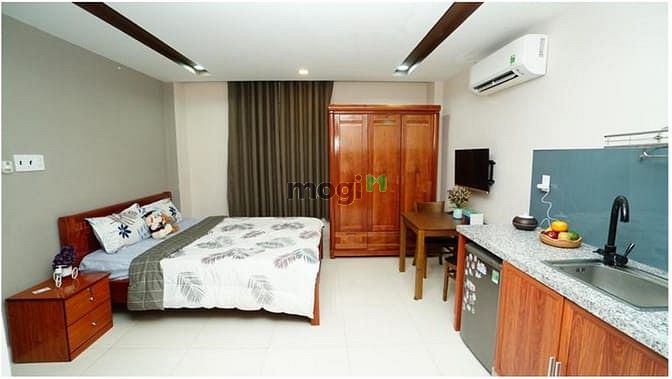 Hình ảnh 🏦🏦🏦 Căn Hộ Mini Full Nội Thất 😍 . Ngay Nhà Thi Đấu PHÚ THỌ Quận 10