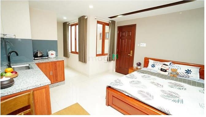 Hình ảnh 🏦🏦🏦 Căn Hộ Mini Full Nội Thất 😍 . Ngay Nhà Thi Đấu PHÚ THỌ Quận 10