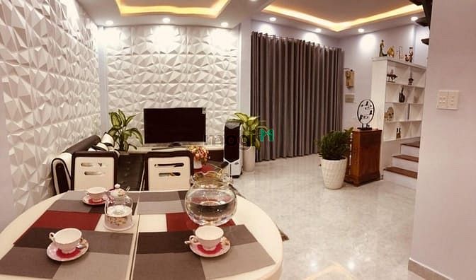 Hình ảnh Cho thuê nhà Mặt Tiền 97B Bắc Hải p6 Tân Bình