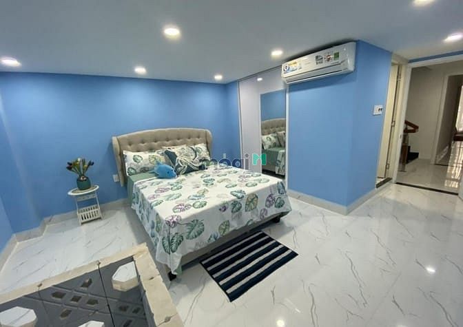 Hình ảnh Cho thuê nhà Mặt Tiền 97B Bắc Hải p6 Tân Bình