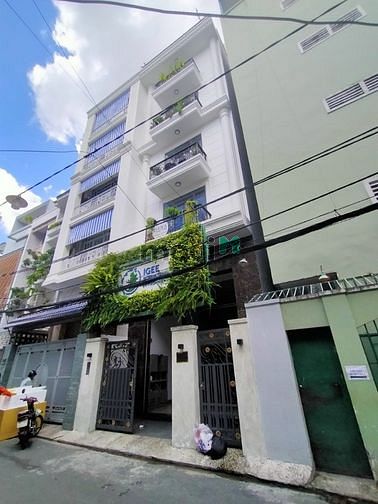 Hình ảnh Cho thuê nhà Mặt Tiền 386D Thăng Long p4 Tân Bình