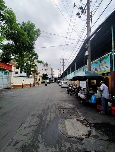 Hình ảnh Cho thuê nhà Mặt Tiền 386D Thăng Long p4 Tân Bình