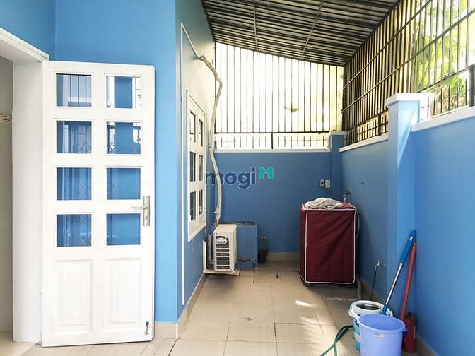 Hình ảnh Cho Thuê Biệt Thự Compound 24/24 Lương Định Của-An Phú-Quận 2 Giá 30Tr
