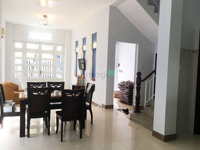 Hình ảnh Cho Thuê Biệt Thự Compound 24/24 Lương Định Của-An Phú-Quận 2 Giá 30Tr