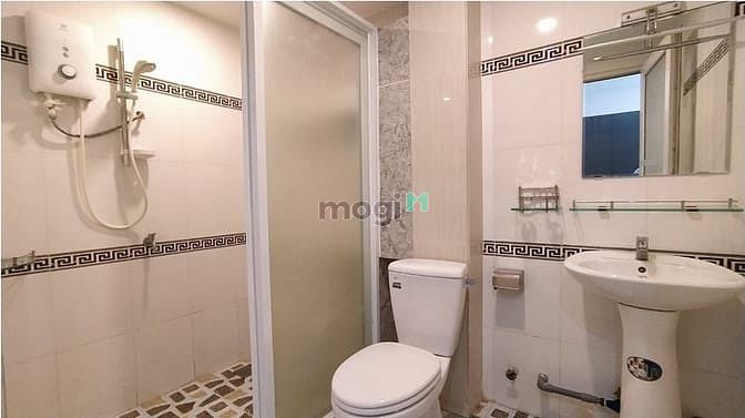 Hình ảnh 💥💥💥 Căn Hộ Mini Full Nội Thất, Ngay Sau CoopMart NHIÊU LỘC. Quận 3