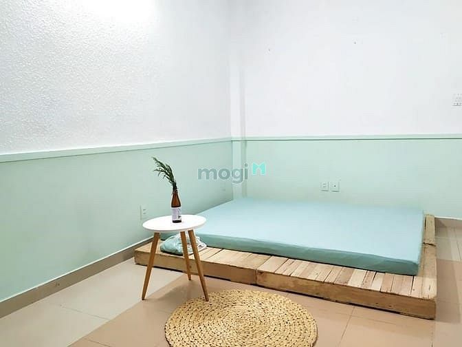 Hình ảnh Chiếc Phòng 50m2 Sân Thượng view Tp bao chill!! ʕ•́ᴥ•̀ʔ