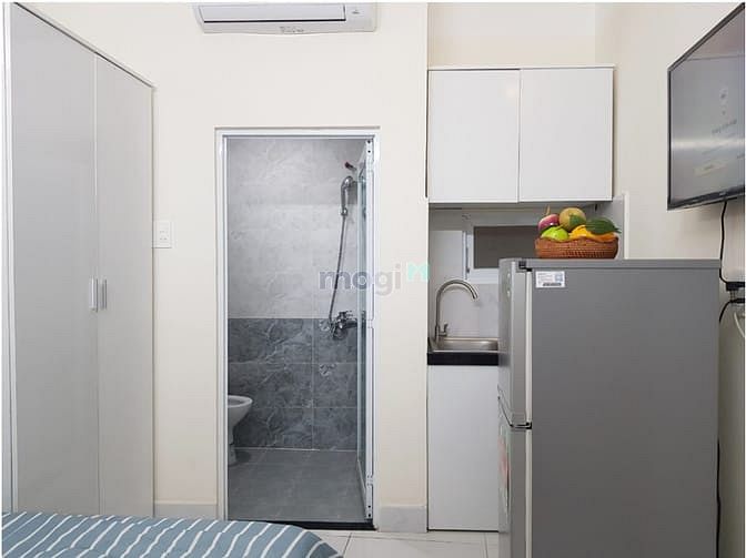 Hình ảnh 🏦🏦🏦 Căn Hộ Full Nội Thất New 100% Chưa BÓC TEM, Ngay ĐH SƯ PHẠM Q3