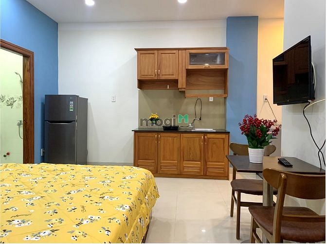 Hình ảnh Căn Hộ Cao Cấp 35m2 full nội thất đường Lý Thường Kiệt Quận 10