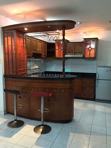 Hình ảnh Cho thuê CHCC Vạn Đô, Quận 4, 1PN, 1WC, full nt, lầu cao, nhà đẹp