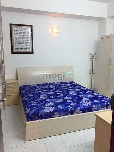 Hình ảnh Cho thuê CHCC Vạn Đô, Quận 4, 1PN, 1WC, full nt, lầu cao, nhà đẹp