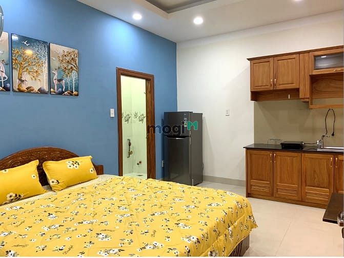 Hình ảnh Căn Hộ Cao Cấp 35m2 full nội thất đường Lý Thường Kiệt Quận 10