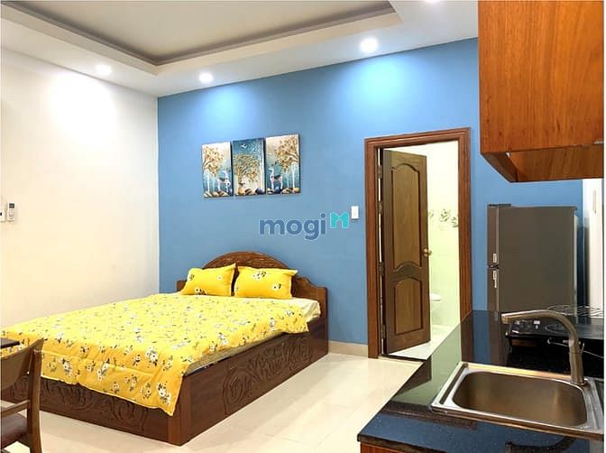 Hình ảnh Căn Hộ Cao Cấp 35m2 full nội thất đường Lý Thường Kiệt Quận 10