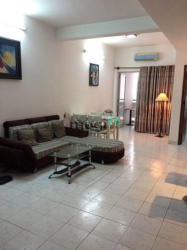 Hình ảnh Cho thuê CHCC Vạn Đô, Quận 4, 1PN, 1WC, full nt, lầu cao, nhà đẹp