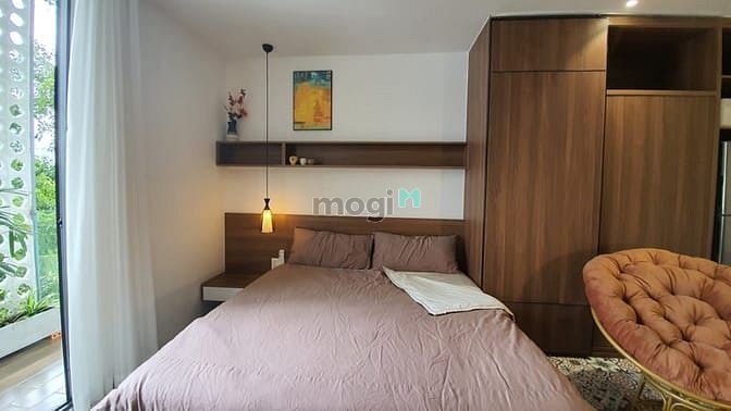 Hình ảnh Studio Full nội thất, Quận 2. Có máy giặt máy sấy riêng. Gần UBND q2