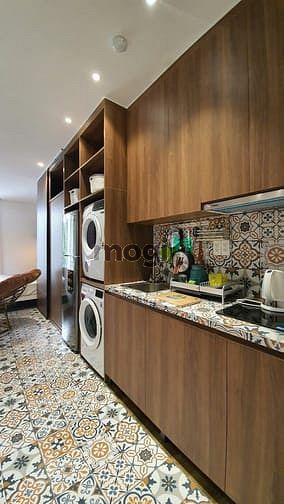 Hình ảnh Studio Full nội thất, Quận 2. Có máy giặt máy sấy riêng. Gần UBND q2