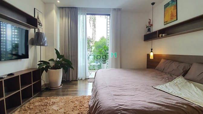 Hình ảnh Studio Full nội thất, Quận 2. Có máy giặt máy sấy riêng. Gần UBND q2