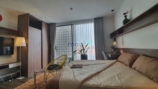 Hình ảnh Studio Full nội thất, Quận 2. Có máy giặt máy sấy riêng. Gần UBND q2