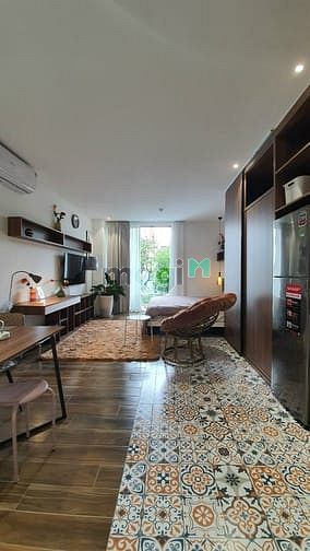 Hình ảnh Studio Full nội thất, Quận 2. Có máy giặt máy sấy riêng. Gần UBND q2