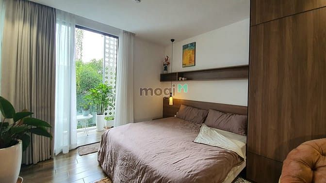 Hình ảnh Studio Full nội thất, Quận 2. Có máy giặt máy sấy riêng. Gần UBND q2