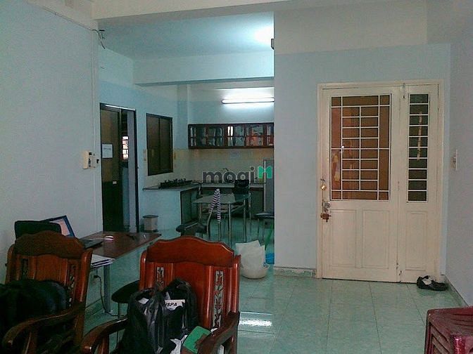 Hình ảnh Q3,Cc Đường Sắt, đủ nội thất, tìm người ở gép: 900k/th