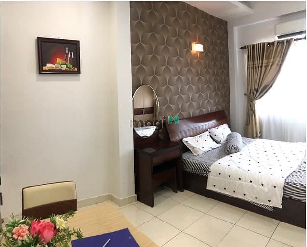 Hình ảnh 🌈🌈🌈 Căn Hộ Cao Cấp Full Ánh Sáng - Gần ĐH HOA SEN, LÝ THÁI TỔ Q3