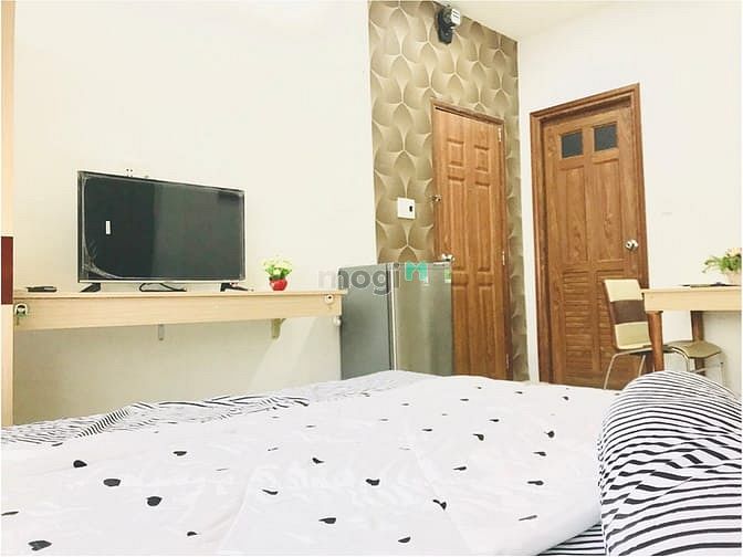 Hình ảnh 🌈🌈🌈 Căn Hộ Cao Cấp Full Ánh Sáng - Gần ĐH HOA SEN, LÝ THÁI TỔ Q3