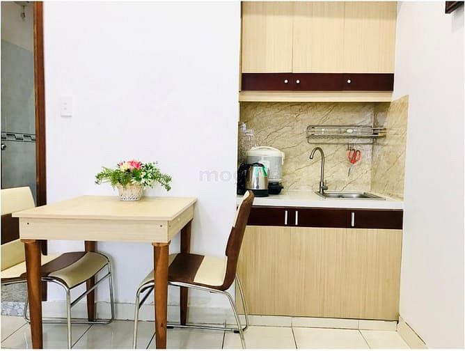 Hình ảnh 🌈🌈🌈 Căn Hộ Cao Cấp Full Ánh Sáng - Gần ĐH HOA SEN, LÝ THÁI TỔ Q3