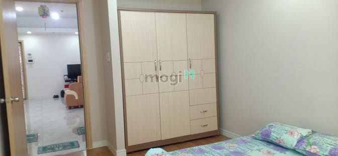 Hình ảnh cho thuê Chung cư Homyland 2 - 2PN,2wc, đủ nội thất. 9tr/th