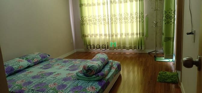 Hình ảnh cho thuê Chung cư Homyland 2 - 2PN,2wc, đủ nội thất. 9tr/th