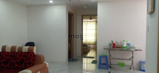 Hình ảnh cho thuê Chung cư Homyland 2 - 2PN,2wc, đủ nội thất. 9tr/th