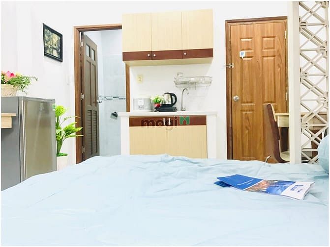 Hình ảnh 📢📢📢 Căn Hộ MiNi Cửa Sổ Đón Gió Cực Thoáng - 2' Đi VẠN HẠNH Mall Q10