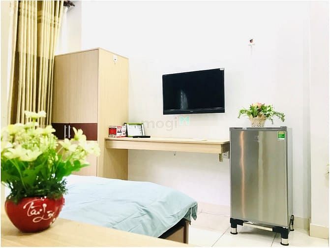 Hình ảnh 📢📢📢 Căn Hộ MiNi Cửa Sổ Đón Gió Cực Thoáng - 2' Đi VẠN HẠNH Mall Q10
