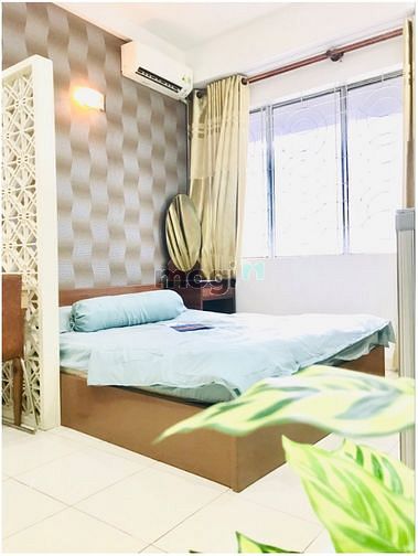 Hình ảnh 📢📢📢 Căn Hộ MiNi Cửa Sổ Đón Gió Cực Thoáng - 2' Đi VẠN HẠNH Mall Q10