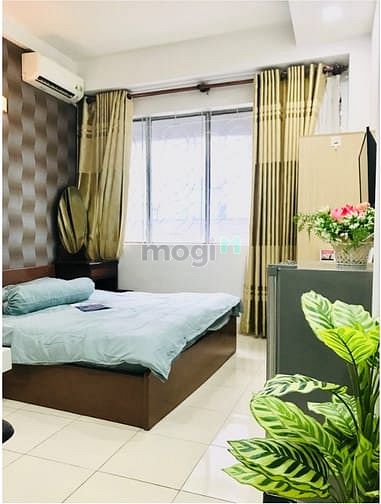 Hình ảnh 📢📢📢 Căn Hộ MiNi Cửa Sổ Đón Gió Cực Thoáng - 2' Đi VẠN HẠNH Mall Q10