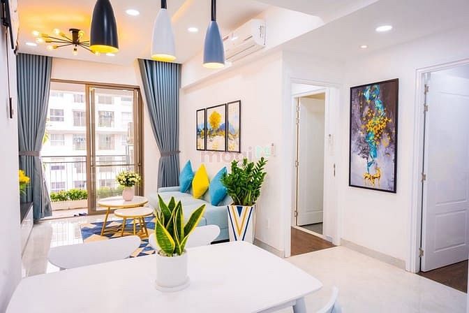 Hình ảnh Cho thuê Trang Chủ MB66.COM / Đăng Ký Tặng 66K Scenic Valley 2 DT 97m2 3pn 2wc full nội thất.