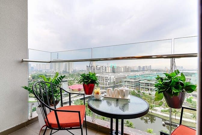 Hình ảnh Cho Thuê Căn Hộ Cao Cấp Sarimi, Khu Đô Thị Sala, Q2