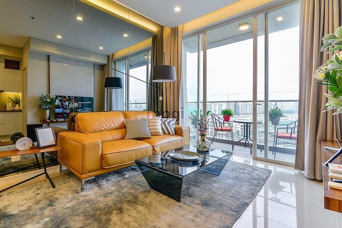 Hình ảnh Cho Thuê Căn Hộ Cao Cấp Sarimi, Khu Đô Thị Sala, Q2