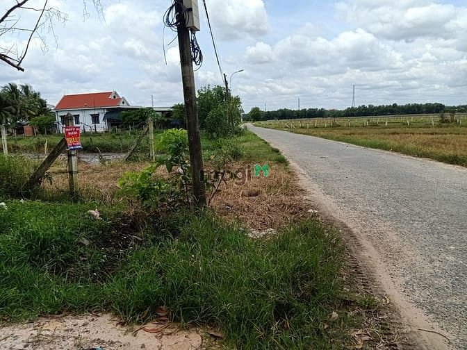 Hình ảnh Cần bán đất mặt tiền đường 577 - xã Trung Lập Hạ - Củ Chi