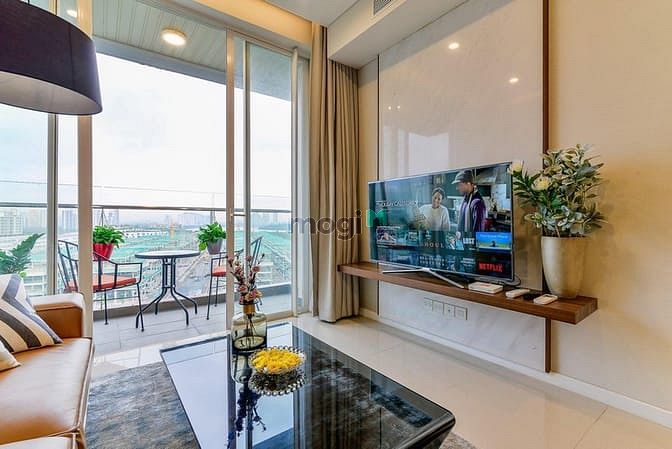 Hình ảnh Cho Thuê Căn Hộ Cao Cấp Sarimi, Khu Đô Thị Sala, Q2