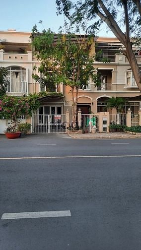 Hình ảnh Cho thuê biệt thự Mỹ Thái 1, phú mỹ hưng Q7 HCM.