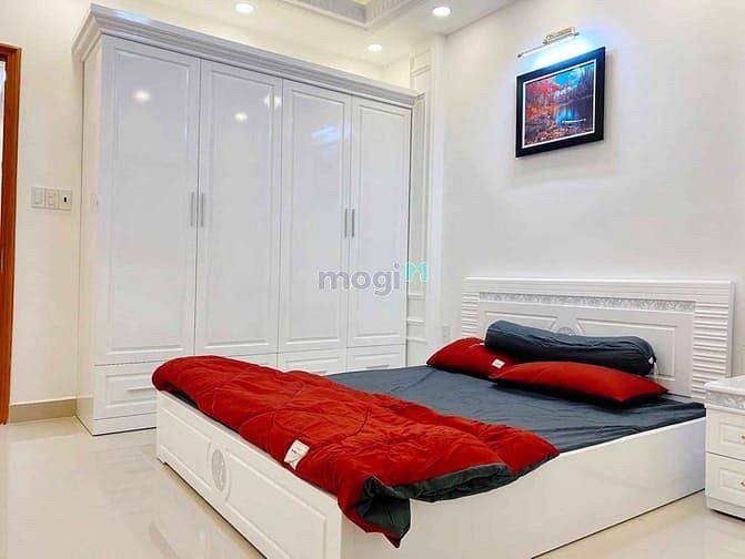 Hình ảnh Cho thuê nhà biệt thự Sân Vườn 268A Phan Đăng Lưu