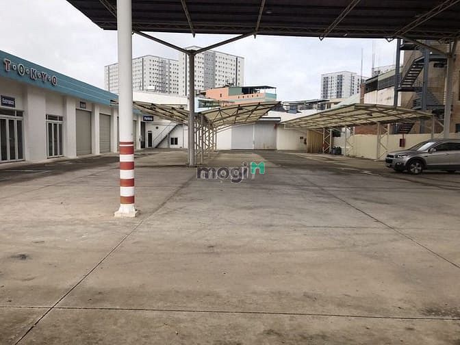 Hình ảnh Cho thuê mặt tiền đường Hòa Bình, Q Tân Phú
