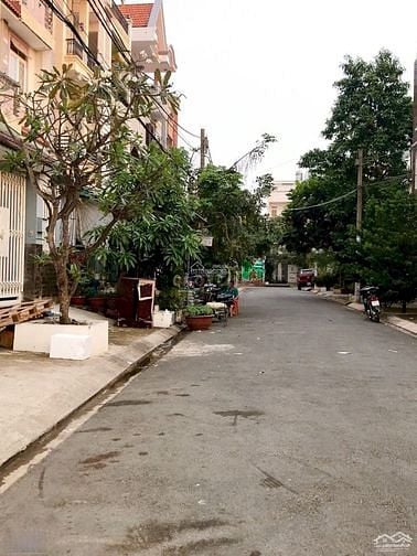 Hình ảnh cho thuê đất 2 mặt tiền khu tân binh đường Ba Vân.