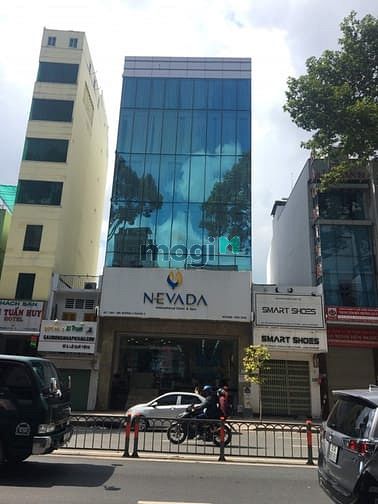 Hình ảnh Cho thuê nhà nguyên căn số Đề Thám, Quận 1 8x20