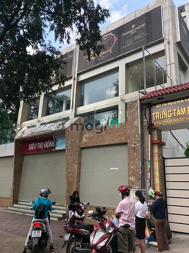Hình ảnh Cho thuê mặt tiền Phan Đình Phùng , Quận Phú Nhuận