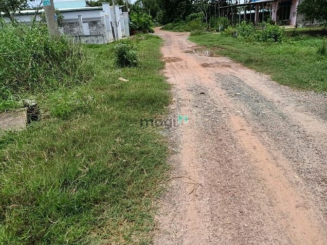 Hình ảnh Cần bán đất 2 mặt tiền xã Trung Lập Hạ - Củ Chi